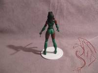 Jade (Mortal Kombat) Custom Action Figure