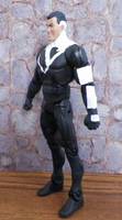 Superman (DC Universe) Custom Action Figure