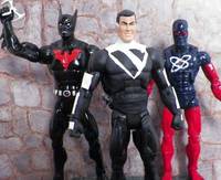 Superman (DC Universe) Custom Action Figure