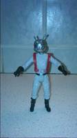 Hank Pym (Marvel Universe) Custom Action Figure