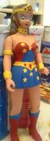 Wonder Princess (Wonder Woman) Custom Action Figure