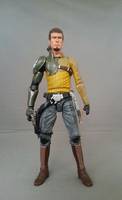 Kanan Jarrus (Star Wars) Custom Action Figure