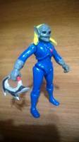 Hidler Soldier (Power Rangers) Custom Action Figure