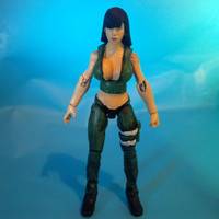 Konoha Kunoichi (Naruto) Custom Action Figure