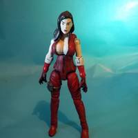 Fire Ninja (Naruto) Custom Action Figure