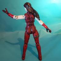 Fire Ninja (Naruto) Custom Action Figure