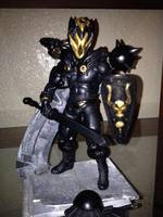 Knasty Knight (Power Rangers) Custom Action Figure