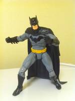 Batman New 52 (DC Universe) Custom Action Figure