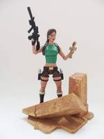 Lara Croft Tomb Raider (Tomb Raider) Custom Action Figure