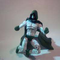 The Spectre (DC Infinite Heroes) Custom Action Figure