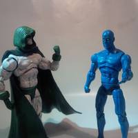 The Spectre (DC Infinite Heroes) Custom Action Figure