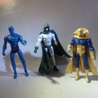 The Spectre (DC Infinite Heroes) Custom Action Figure