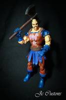 Skurge the Executioner (Marvel Legends) Custom Action Figure