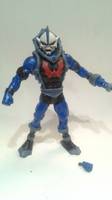 Filmation Hordak Motu Masters of the Universe DCUC Style (Masters of the Universe) Custom Action Figure
