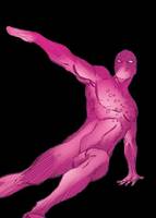 X-Ray (Marvel Universe) Custom Action Figure