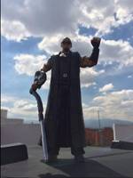 Aaron Griffin (Gears Of War) Custom Action Figure
