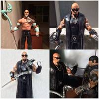 Aaron Griffin (Gears Of War) Custom Action Figure
