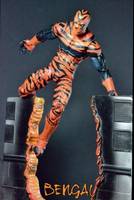 BENGAL ( Avengers) (Marvel Legends) Custom Action Figure