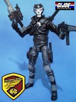 G.I. Joe Reloaded Killswitch (G.I. Joe) Custom Action Figure