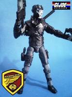 G.I. Joe Reloaded Killswitch (G.I. Joe) Custom Action Figure