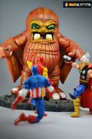 Goom (Marvel Universe) Custom Action Figure