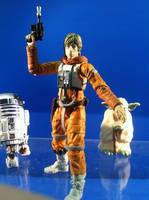 Star Wars Black Series | Luke Dagobah X-Wing (Star Wars) Custom Action Figure