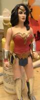 Wonder Woman Gal Gadot (Wonder Woman) Custom Action Figure