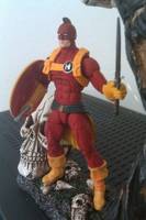 Helios , Sol Invictus (Realm Universe) Custom Action Figure