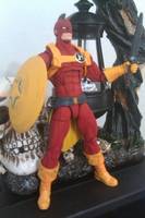 Helios , Sol Invictus (Realm Universe) Custom Action Figure