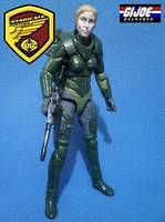 G.I. Joe Reloaded Storm Surge (G.I. Joe) Custom Action Figure