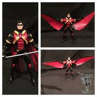 Red Robin New 52 (DC Universe) Custom Action Figure