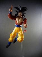 S.H Figuarts Super Saiyan 4 Goku (Dragonball Z) Custom Action Figure