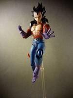 S.H Figuarts Super Sayian 4 Vegeta (Dragonball Z) Custom Action Figure