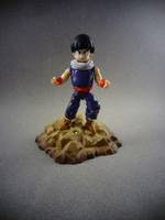 S.H Figuarts Kid Gohan (Dragonball Z) Custom Action Figure