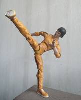 Bruce Lee (Bruce Lee) Custom Action Figure