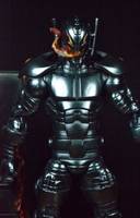 Ultron (Marvel Legends) Custom Action Figure