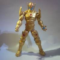 Ultron Prime (Marvel Universe) Custom Action Figure
