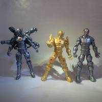 Ultron Prime (Marvel Universe) Custom Action Figure