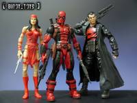Deadpool (Marvel Now) (Marvel Legends) Custom Action Figure