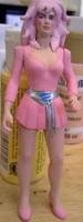 Jem (Jem and the Holograms) Custom Action Figure