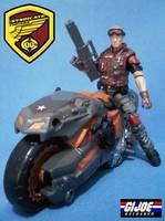 G.I. Joe Reloaded Sentinel (G.I. Joe) Custom Action Figure