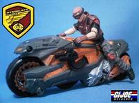 G.I. Joe Reloaded Sentinel (G.I. Joe) Custom Action Figure