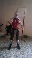 Shredder (Teenage Mutant Ninja Turtles) Custom Action Figure