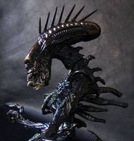 Aliens Colonial Marines: Xeno Raven (Aliens) Custom Action Figure