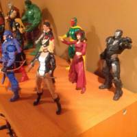 Vision V2 (Marvel Legends) Custom Action Figure