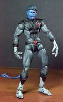 NIGHTCRAWLER Xforce V.3 (Marvel Legends) Custom Action Figure