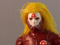 Omega Red  (Marvel NOW) (X-Men) Custom Action Figure