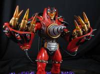 Terra-Starr (Masters of the Universe) Custom Action Figure