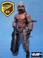 G.I. Joe Reloaded Scattershot (G.I. Joe) Custom Action Figure