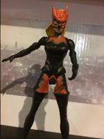 Tigress (DC Universe) Custom Action Figure